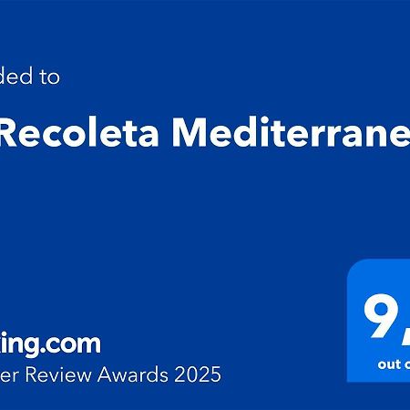 La Recoleta Mediterranea Torrevieja Esterno foto