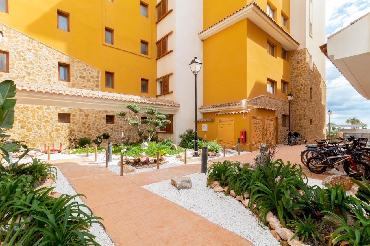 La Recoleta Mediterranea Torrevieja Esterno foto