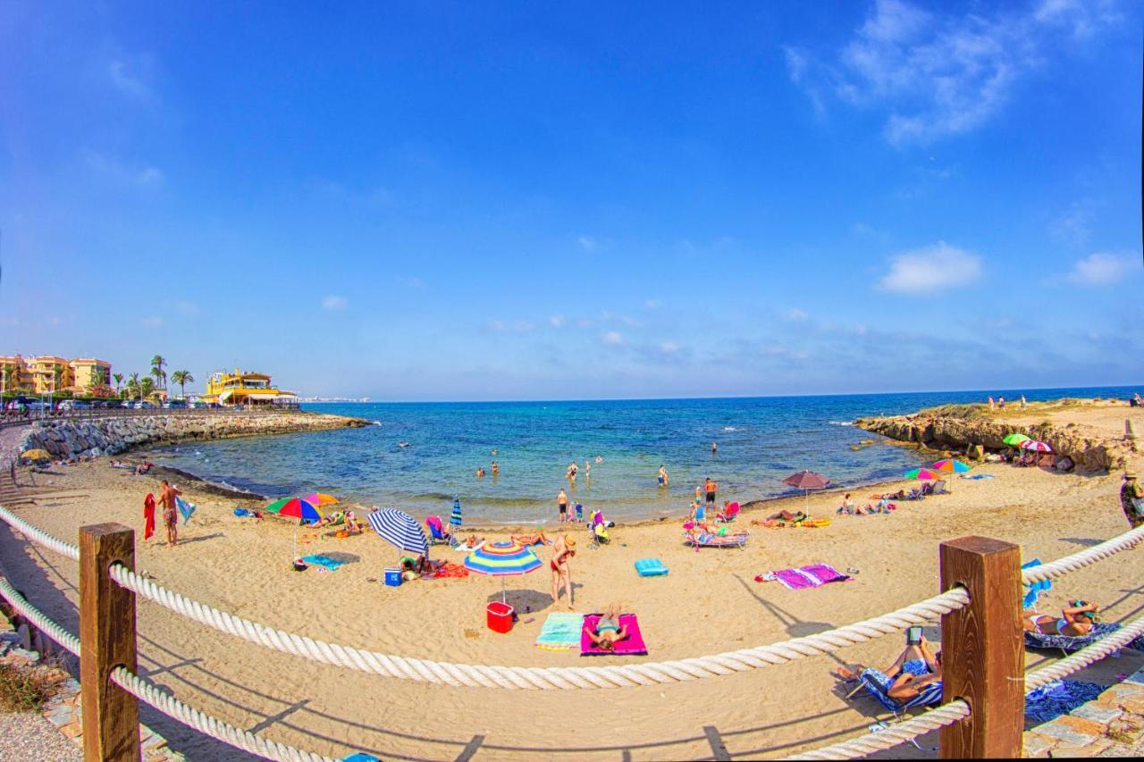 La Recoleta Mediterranea Torrevieja Esterno foto