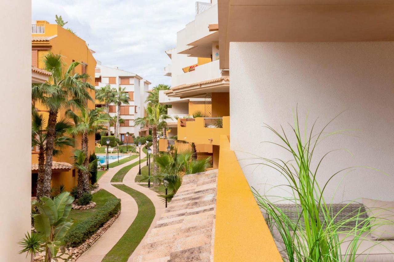 La Recoleta Mediterranea Torrevieja Esterno foto