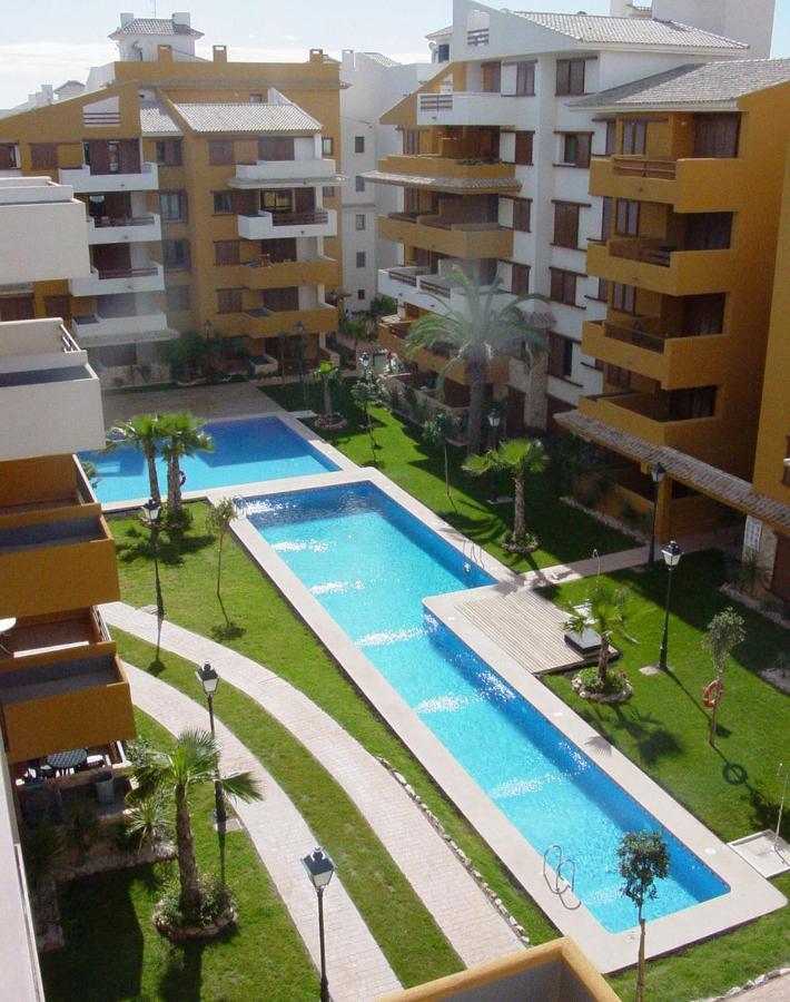 La Recoleta Mediterranea Torrevieja Esterno foto