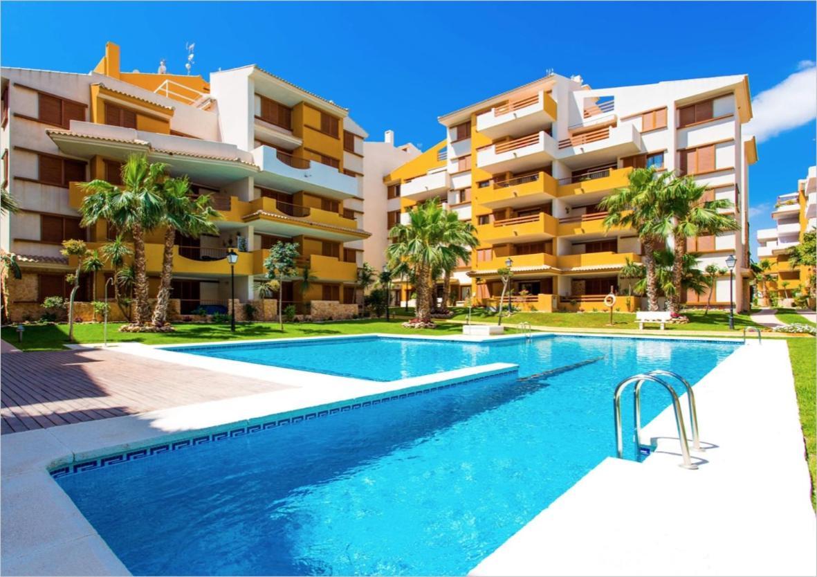 La Recoleta Mediterranea Torrevieja Esterno foto