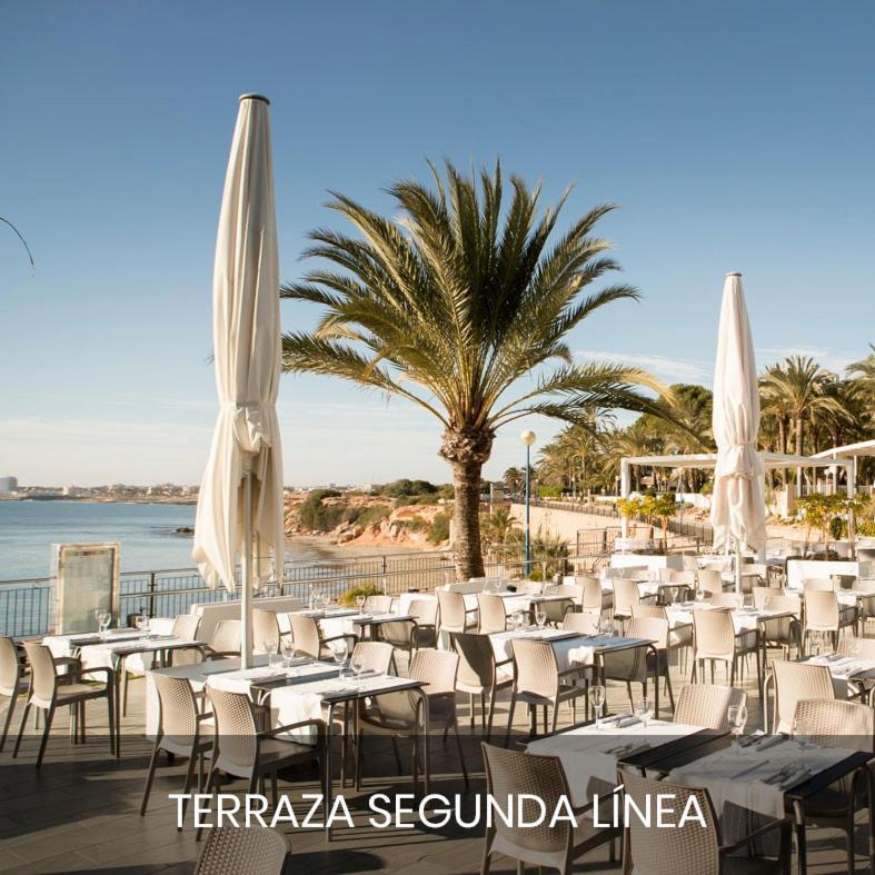 La Recoleta Mediterranea Torrevieja Esterno foto