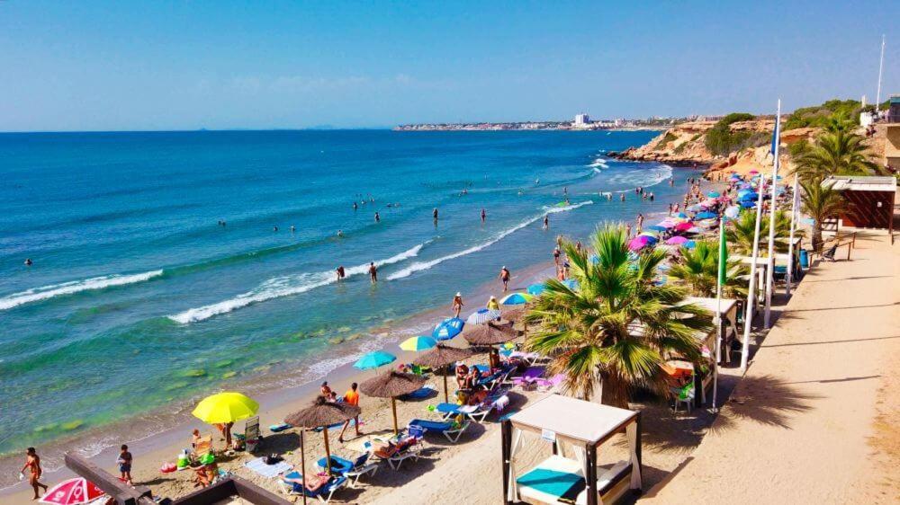La Recoleta Mediterranea Torrevieja Esterno foto