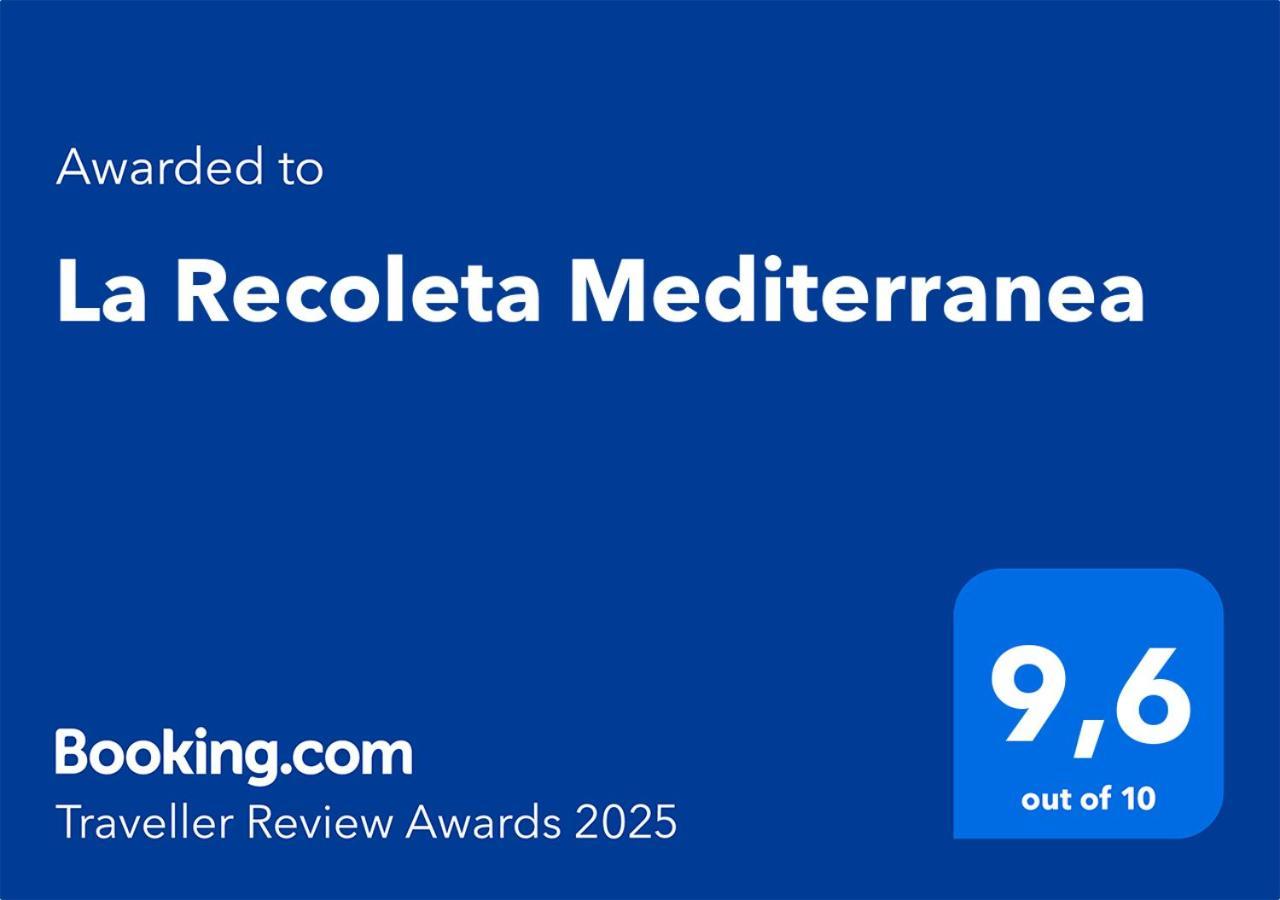 La Recoleta Mediterranea Torrevieja Esterno foto